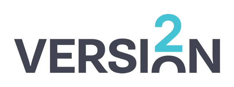Version 2 Logo Web Only